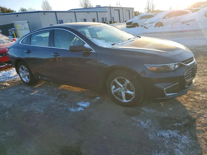 2017 CHEVROLET MALIBU LS  