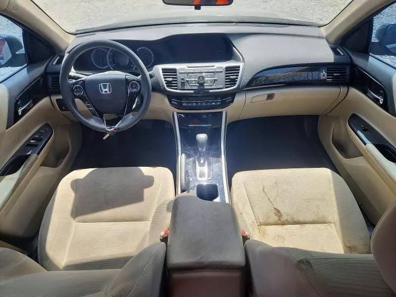2017 HONDA ACCORD LX  