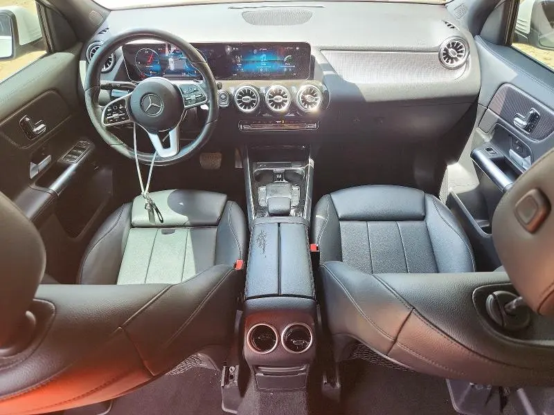2021 MERCEDES-BENZ GLA 250  