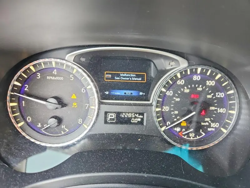 2013 INFINITI JX35 BASE  