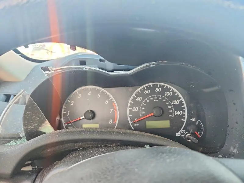 2013 TOYOTA COROLLA   