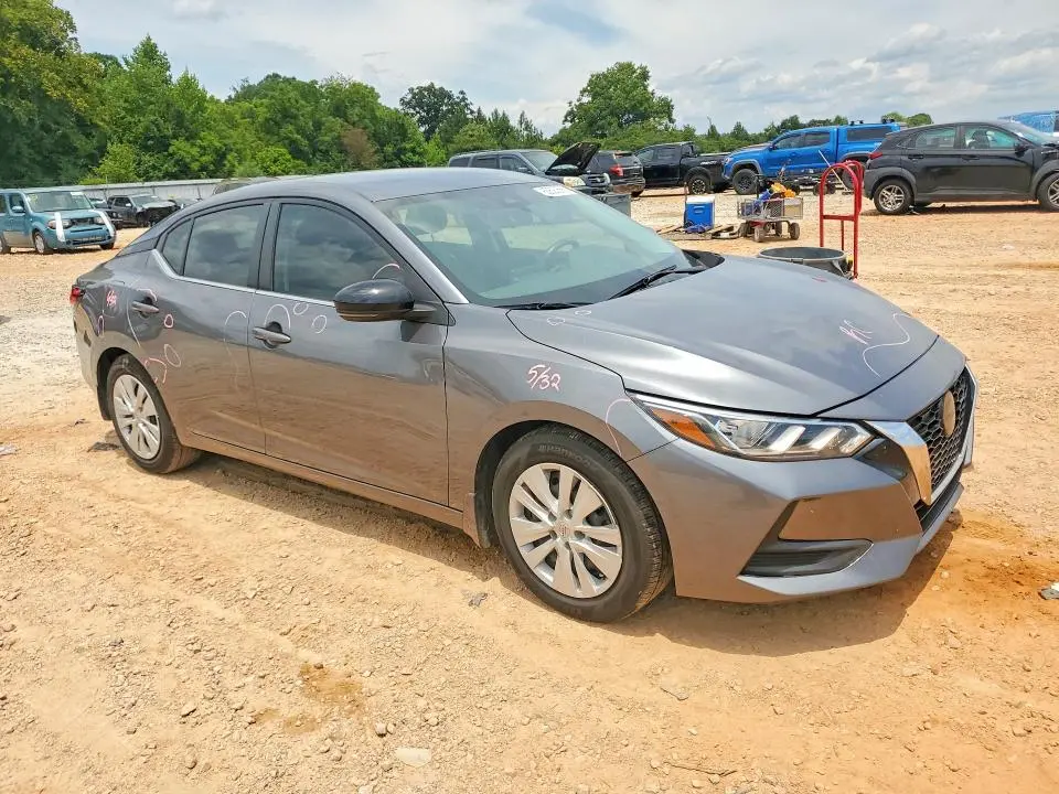 2022 NISSAN SENTRA S  