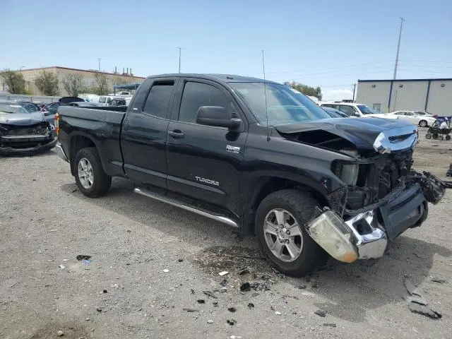 2014 TOYOTA TUNDRA DOUBLE CAB SR  