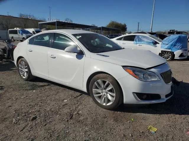 2016 BUICK REGAL PREMIUM  