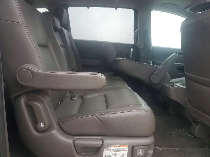 2016 HONDA ODYSSEY EXL  