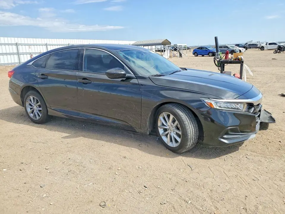 2021 HONDA ACCORD LX  