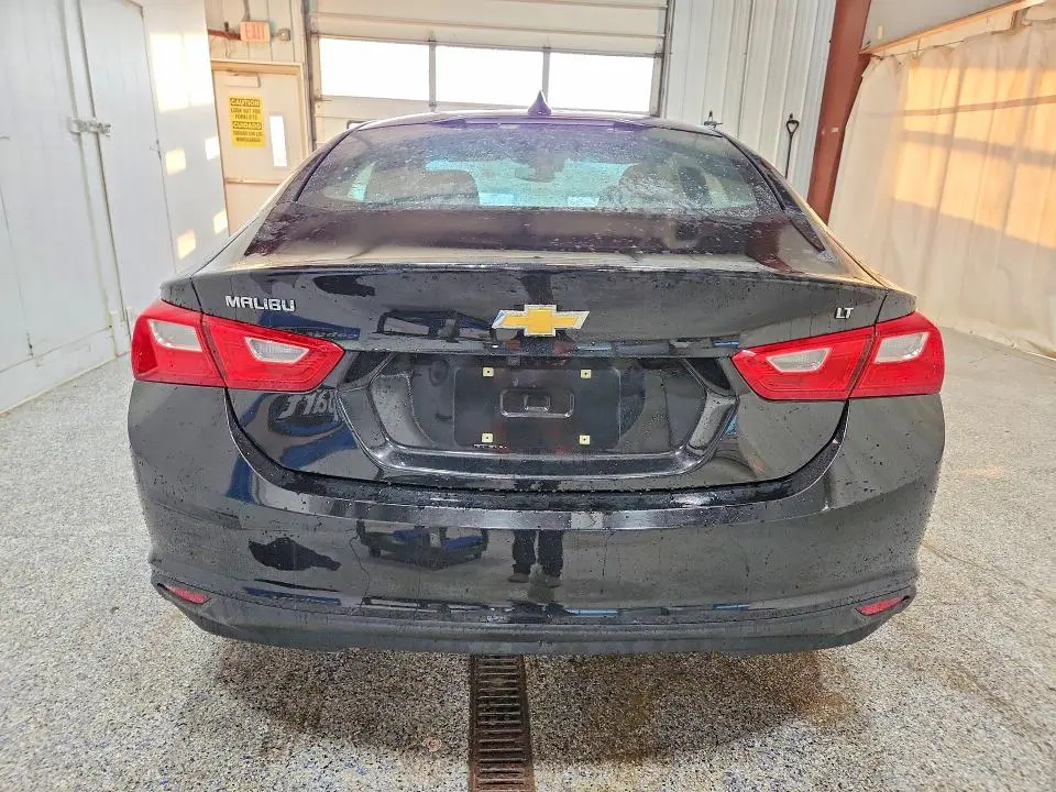 2023 CHEVROLET MALIBU LT  