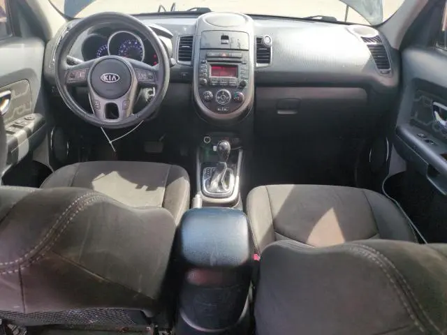 2012 KIA SOUL +  