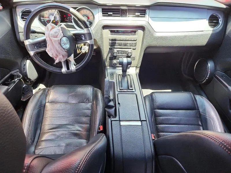 2010 FORD MUSTANG   