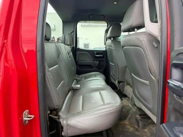 2014 GMC SIERRA K1500  