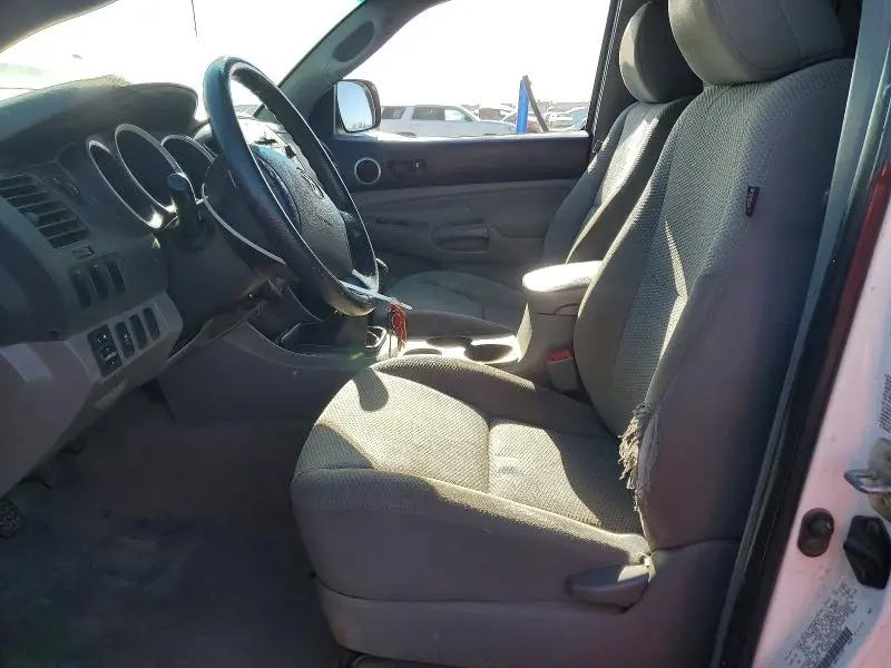 2011 TOYOTA TACOMA ACCESS CAB  