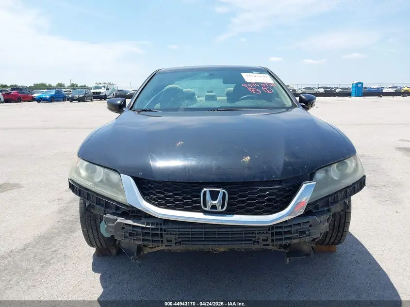 2014 HONDA ACCORD LX-S