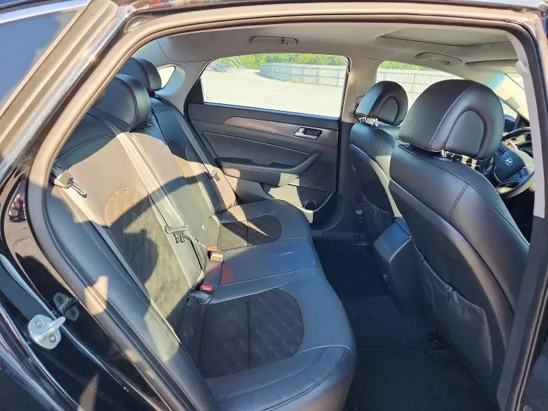 2016 HYUNDAI SONATA SPORT  