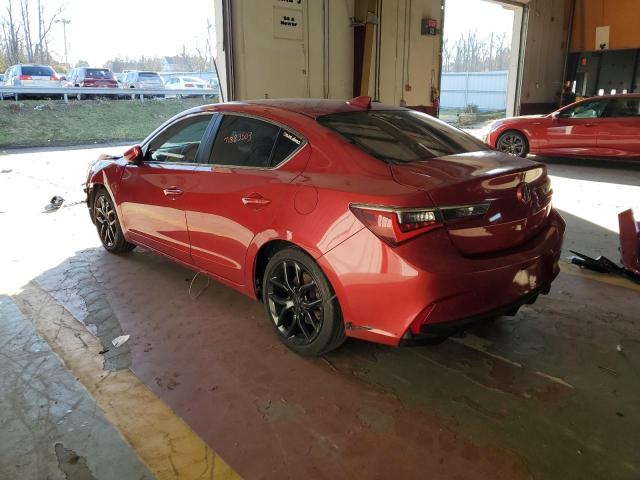 2020 ACURA ILX PREMIUM