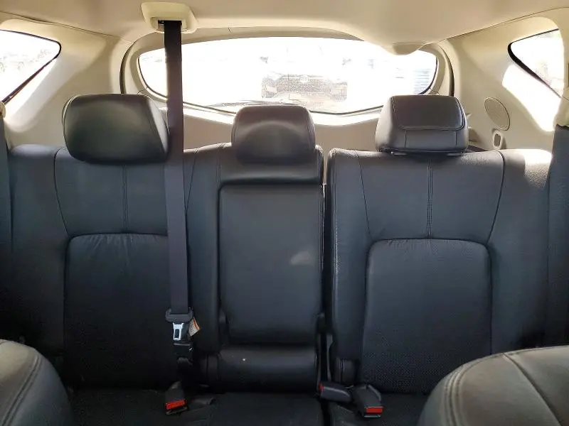 2010 NISSAN MURANO S  