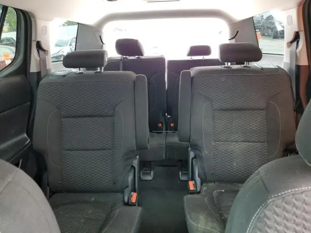 2017 GMC ACADIA SLE  