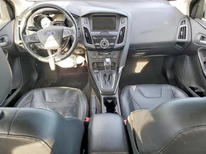 2016 FORD FOCUS TITANIUM  