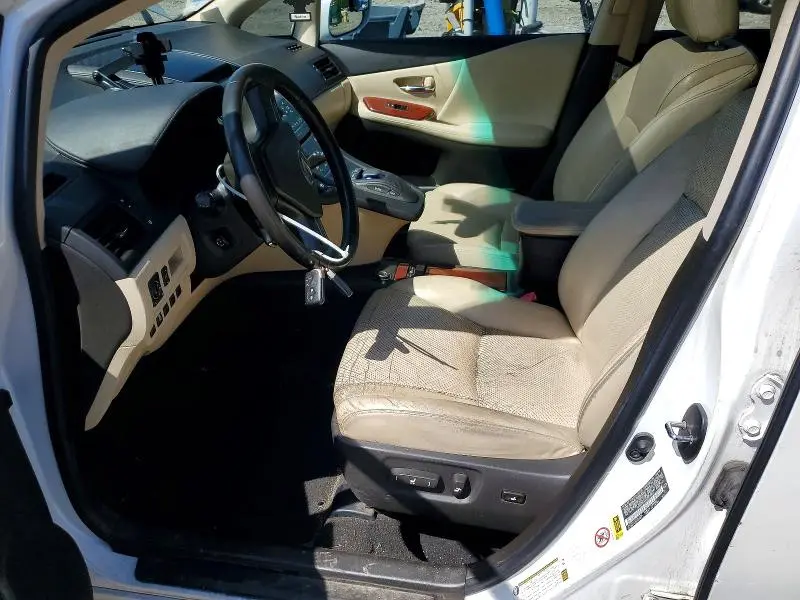 2010 LEXUS HS 250H  