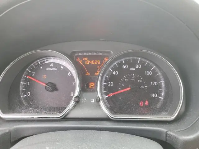 2016 NISSAN VERSA NOTE S  