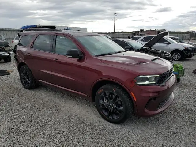 2024 DODGE DURANGO GT  