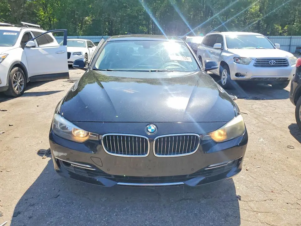 2014 BMW 328 I  