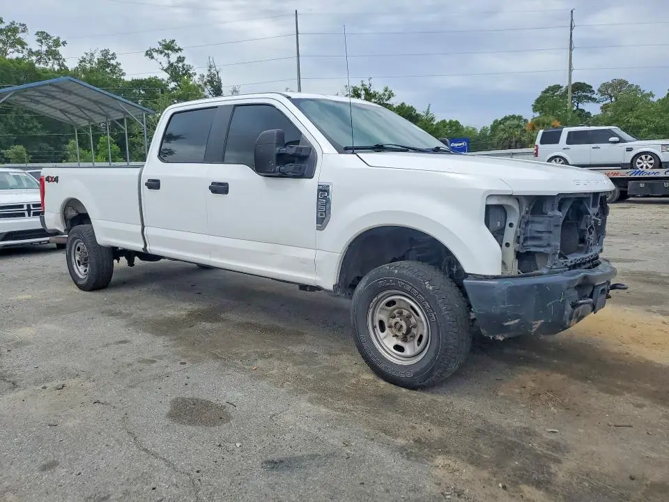 2017 FORD F250 SUPER DUTY  
