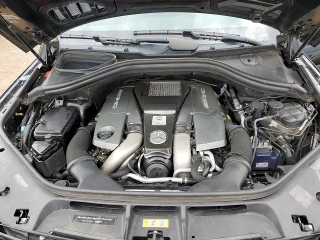 2018 MERCEDES-BENZ GLE 63 AMG-S 4MATIC  