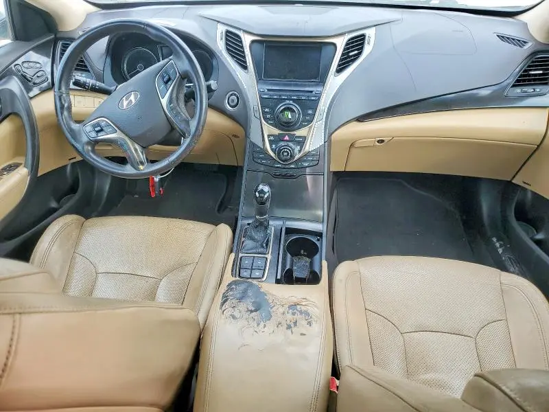2012 HYUNDAI AZERA GLS  
