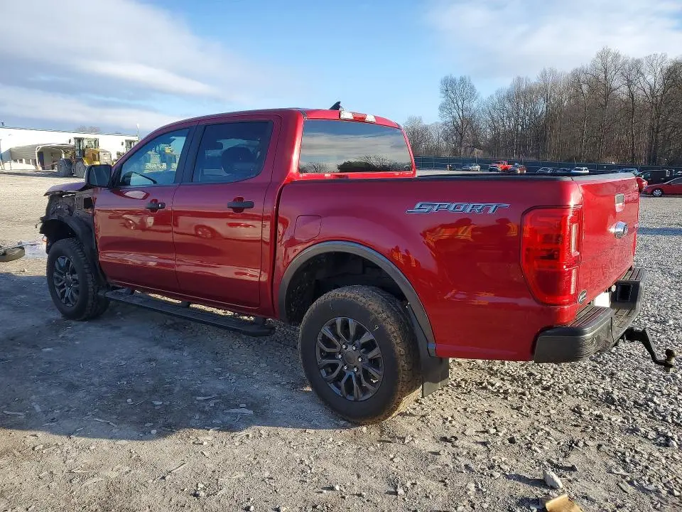2020 FORD RANGER XL  