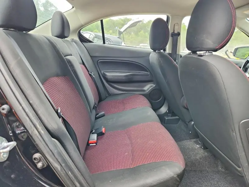 2024 MITSUBISHI MIRAGE G4 ES  