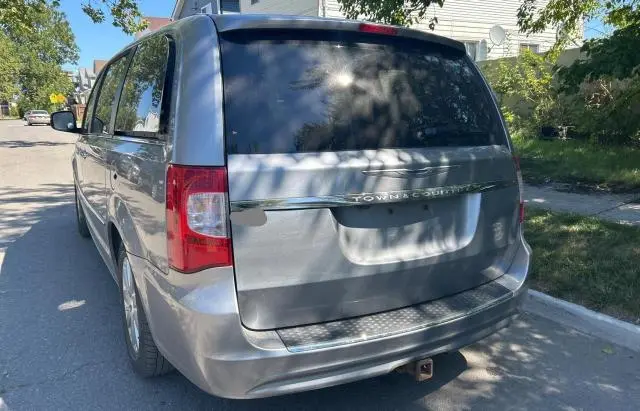 2015 CHRYSLER TOWN & COUNTRY TOURING  
