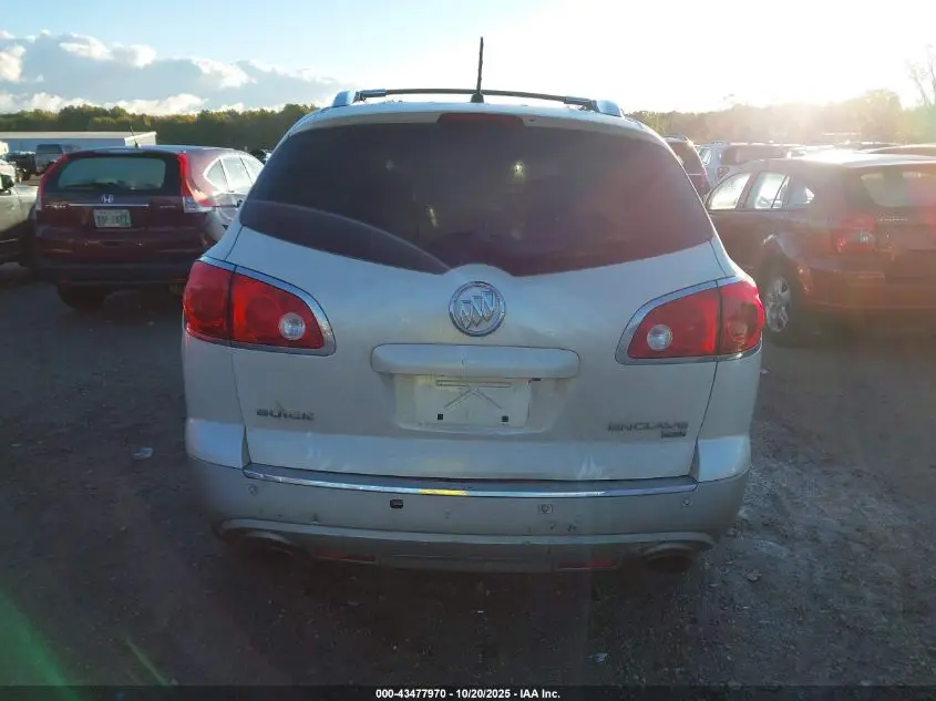 2011 BUICK ENCLAVE 2XL