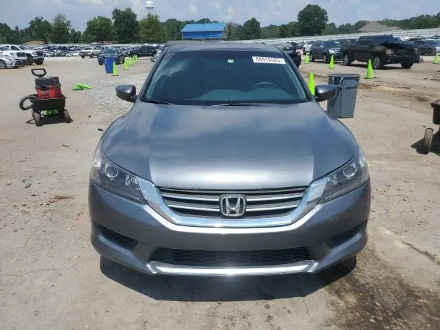 2013 HONDA ACCORD LX  