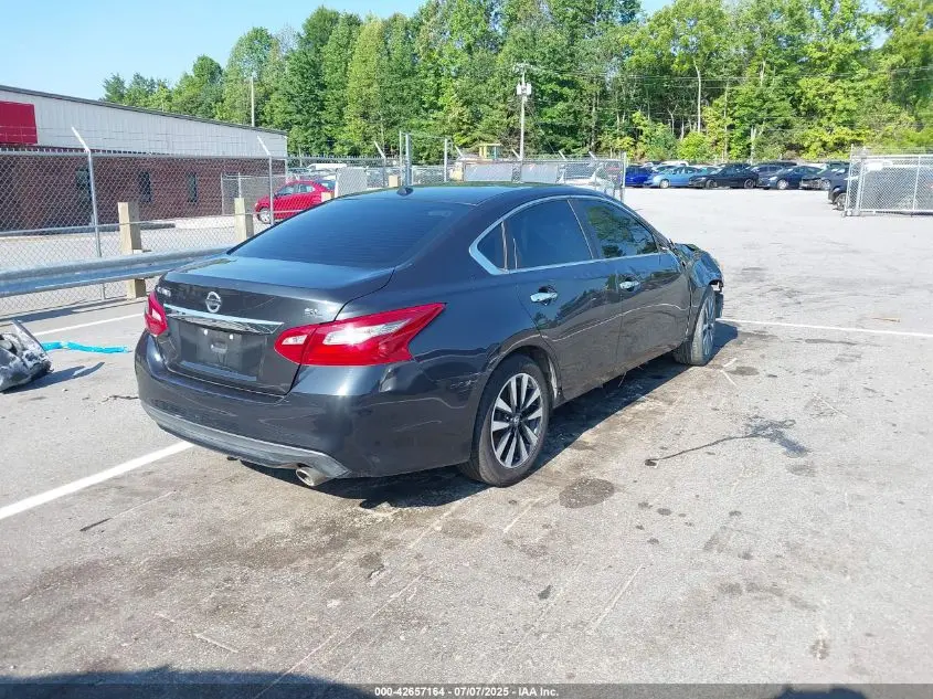 2018 NISSAN ALTIMA 2.5 SL