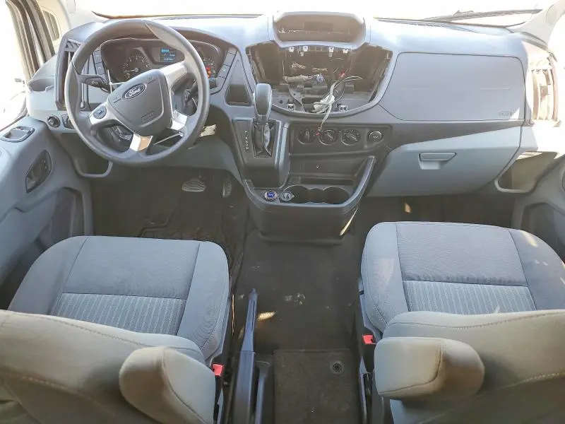 2017 FORD TRANSIT T-150  