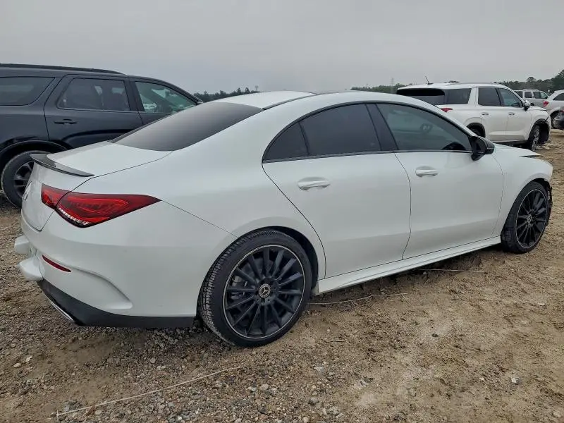 2020 MERCEDES-BENZ CLA 250  
