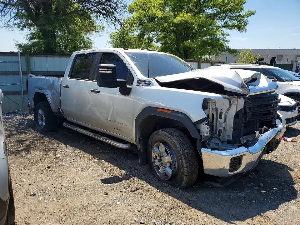 2021 GMC SIERRA K3500  