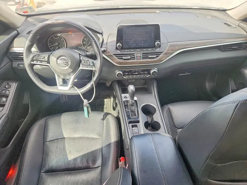 2019 NISSAN ALTIMA SL  