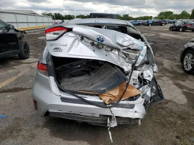 2024 TOYOTA COROLLA LE  
