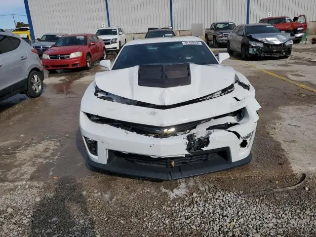 2013 CHEVROLET CAMARO ZL1  