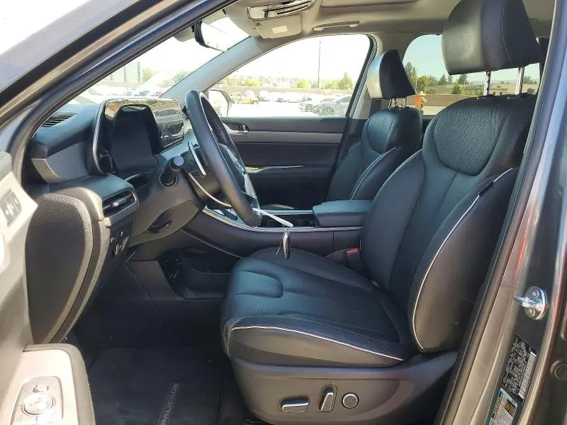 2025 HYUNDAI PALISADE SEL PREMIUM  