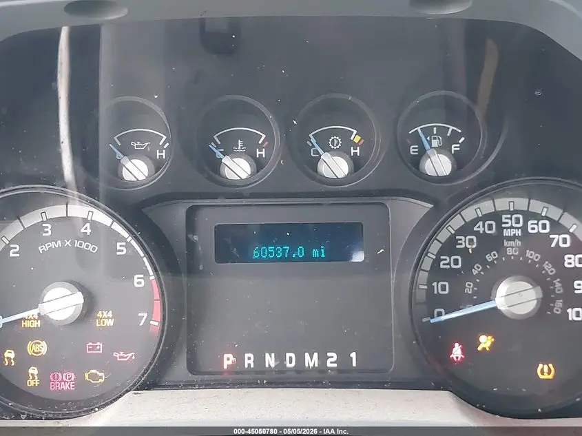 2015 FORD F-250 XL