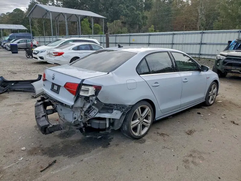 2017 VOLKSWAGEN JETTA GLI  