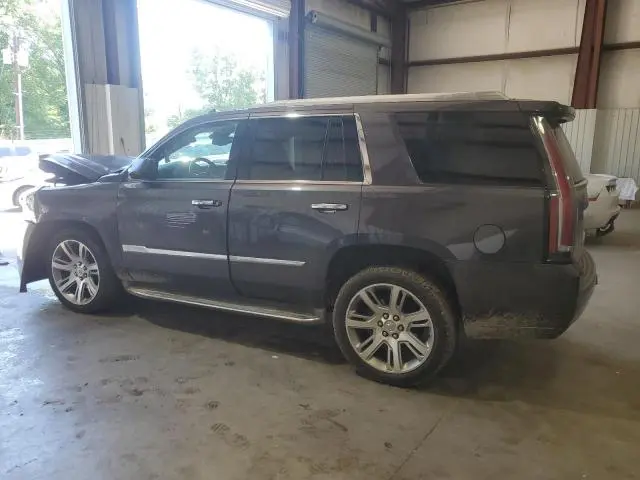 2015 CADILLAC ESCALADE LUXURY  