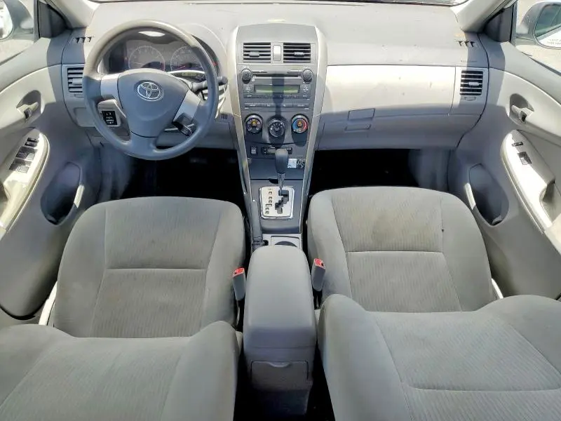 2010 TOYOTA COROLLA BASE  