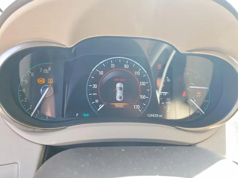 2014 BUICK LACROSSE PREMIUM  