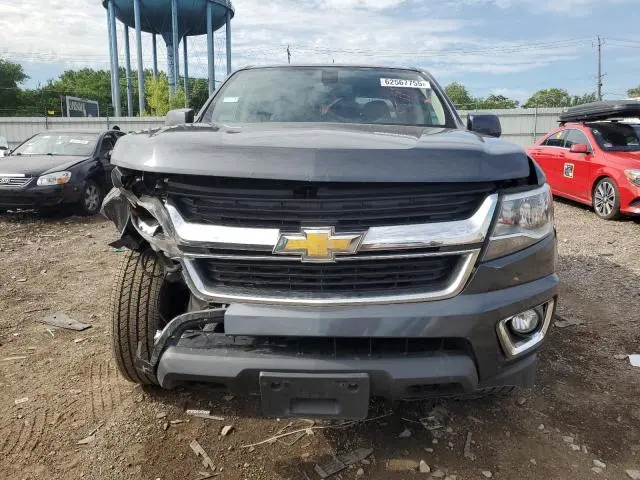 2016 CHEVROLET COLORADO LT  