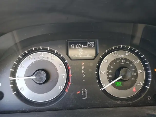 2016 HONDA ODYSSEY EX