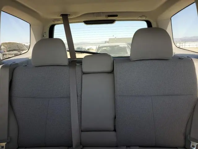 2011 SUBARU FORESTER 2.5X PREMIUM  