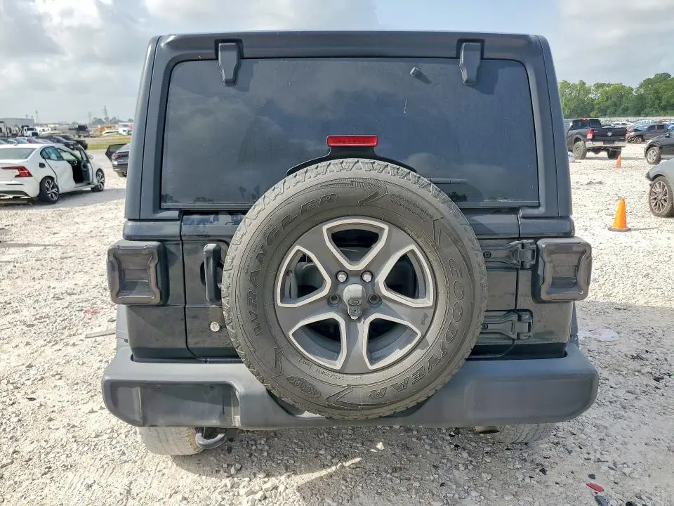 2020 JEEP WRANGLER SPORT  